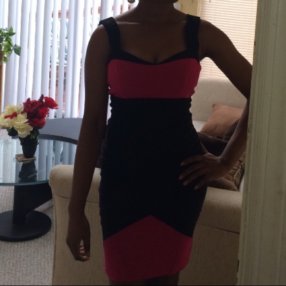 Bodycon Mini Dress - Picture 2 of 5